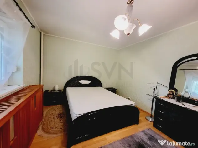 Apartament 3 camere - Calea Calarasilor - Parcare