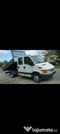 Iveco daily auto