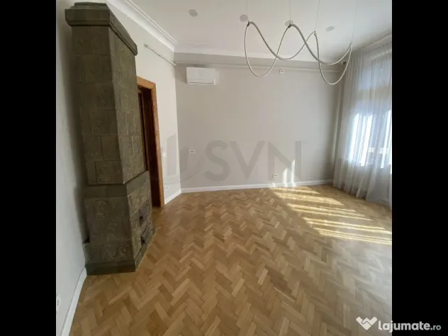Parter in vila Dorobanti Capitale