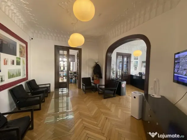Vila superba Kiseleff