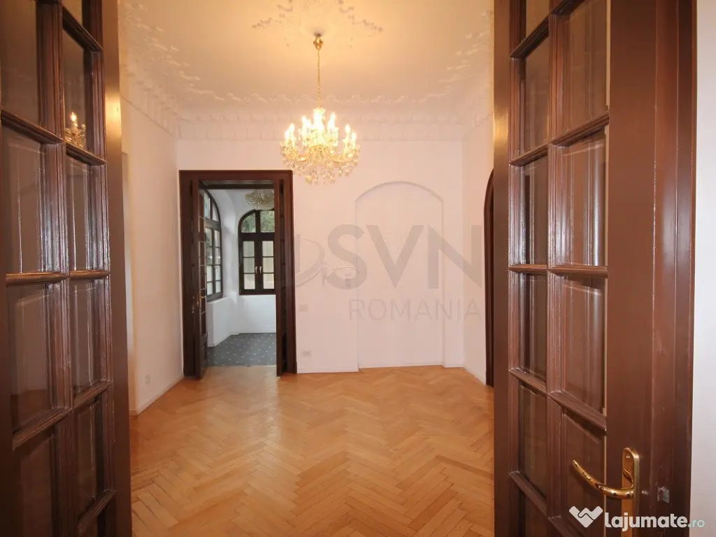 Vila superba Kiseleff