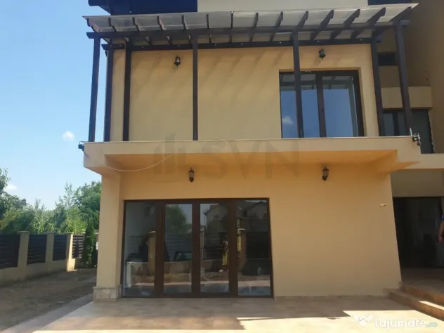 Corbeanca vila P E M 470 mp