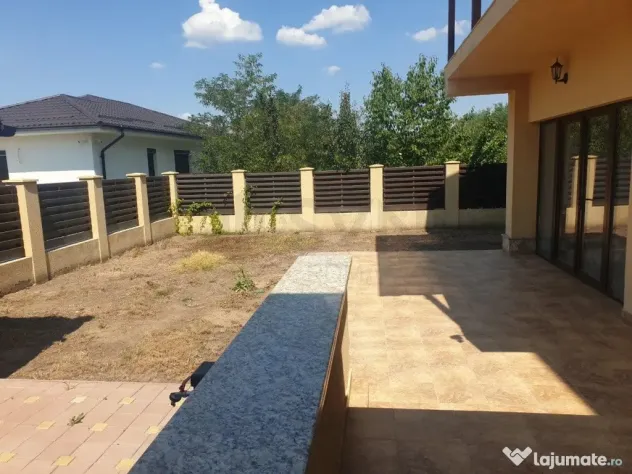 Corbeanca vila P E M 470 mp