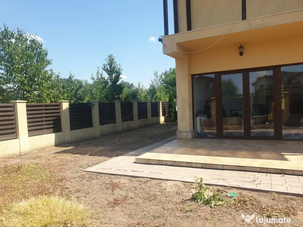Corbeanca vila P E M 470 mp