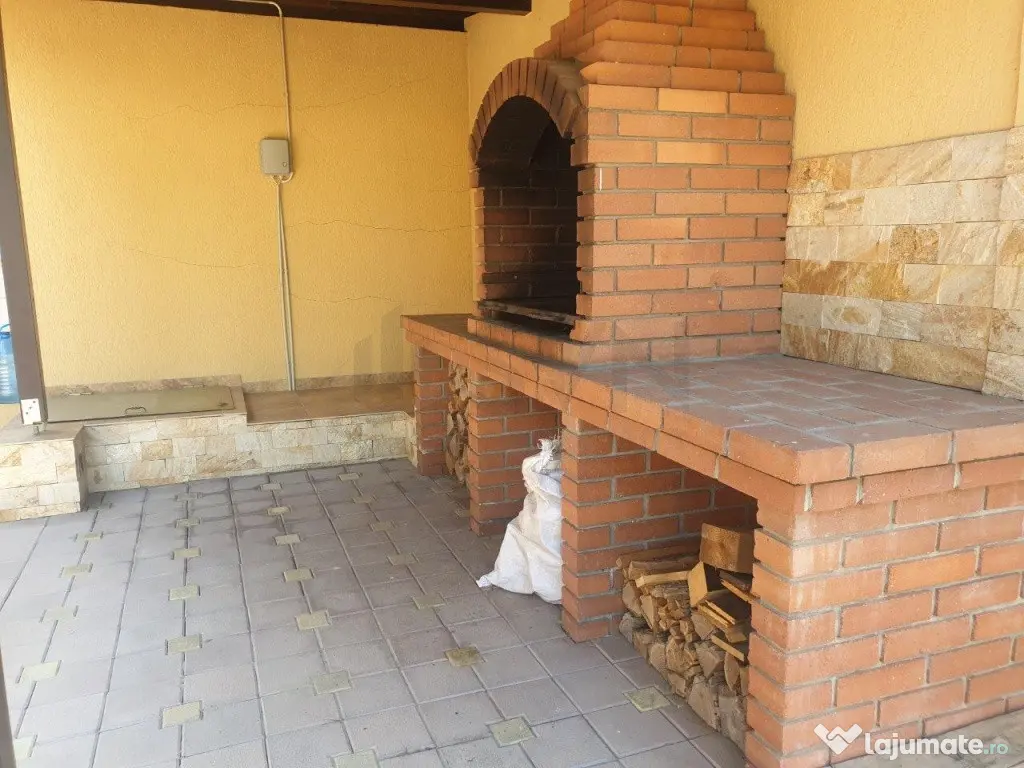 Corbeanca vila P E M 470 mp