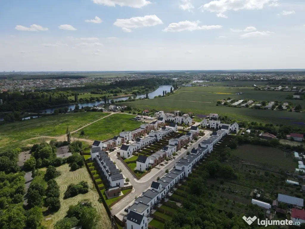 Casa 5 camere - Corbeanca - DN1 Value Center - Colina Lac