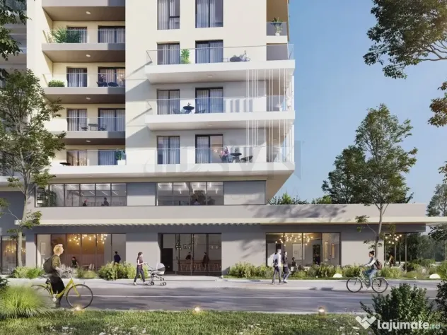 Apartament 4 camere Sisesti