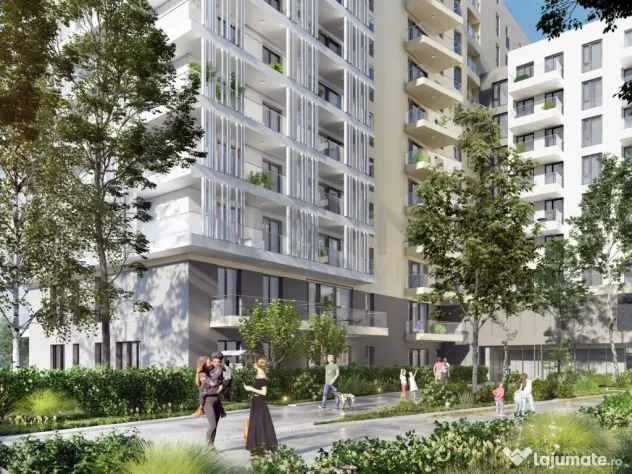 Apartament 4 camere Sisesti