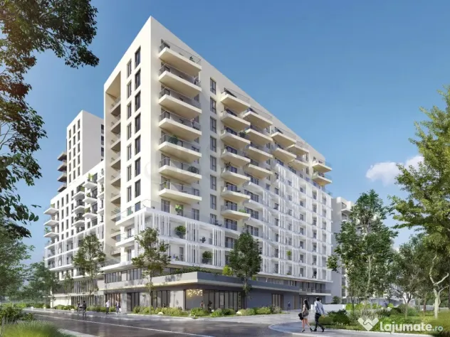 Apartament 4 camere Sisesti