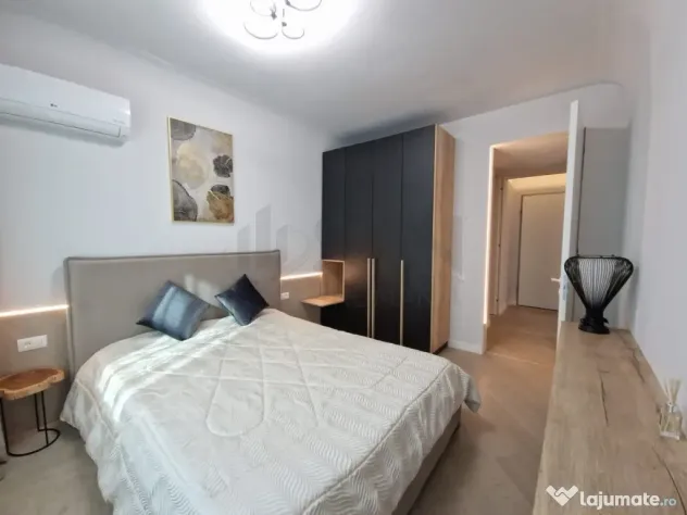 Apartament 2 Camere Cortina North Pipera