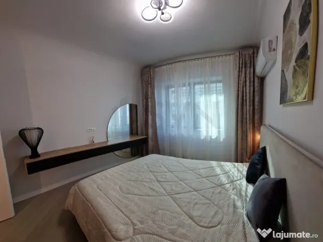 Apartament 2 Camere Cortina North Pipera
