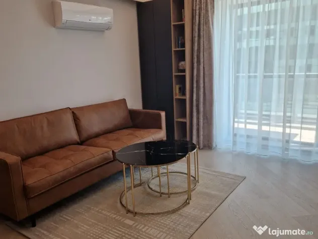 Apartament 2 Camere Cortina North Pipera