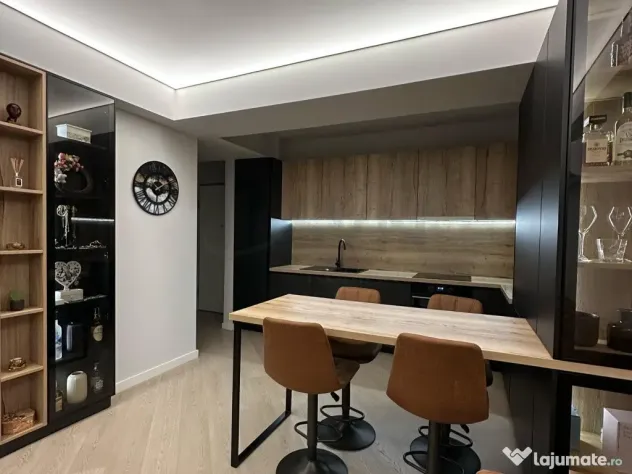 Apartament 2 Camere Cortina North Pipera
