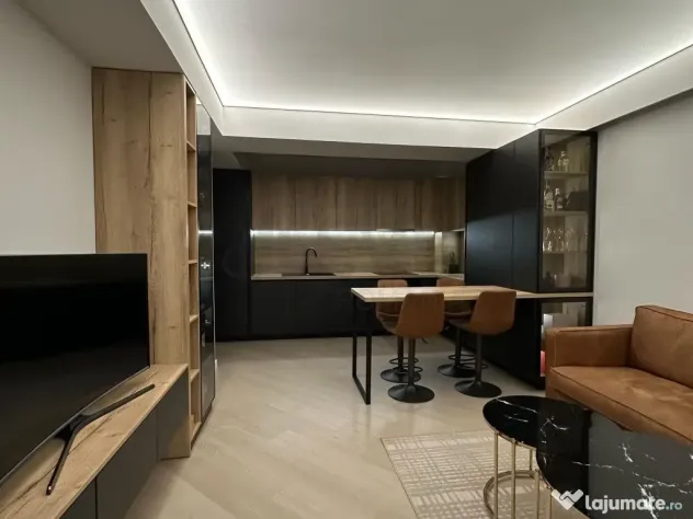 Apartament 2 Camere Cortina North Pipera