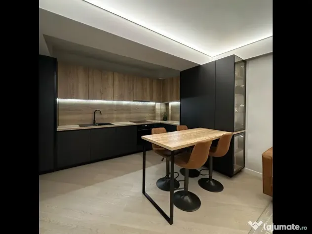 Apartament 2 Camere Cortina North Pipera