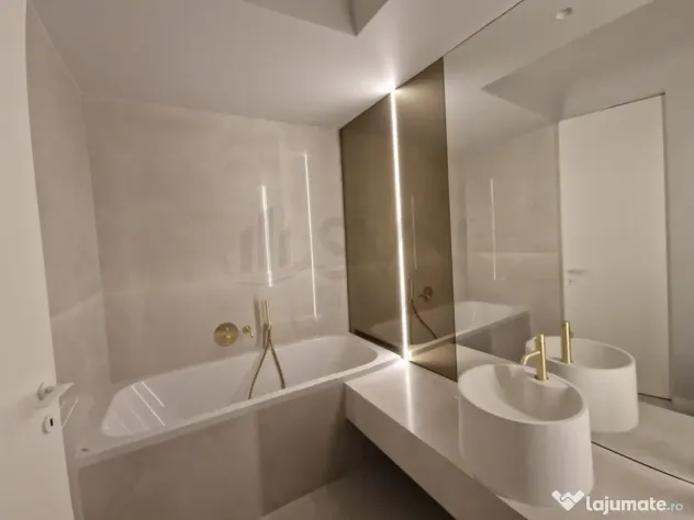 Apartament 2 Camere Cortina North Pipera