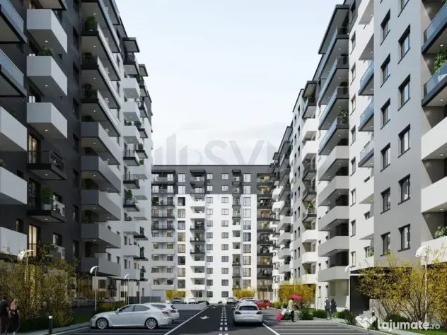 Apartament 2 Camere Cortina North Pipera