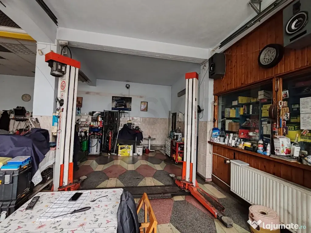 Vila 3 Camere si Service Auto Eroii Revolutiei Sector 5 d...