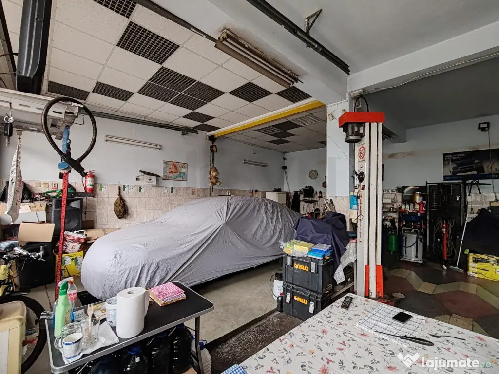 Vila 3 Camere si Service Auto Eroii Revolutiei Sector 5 d...