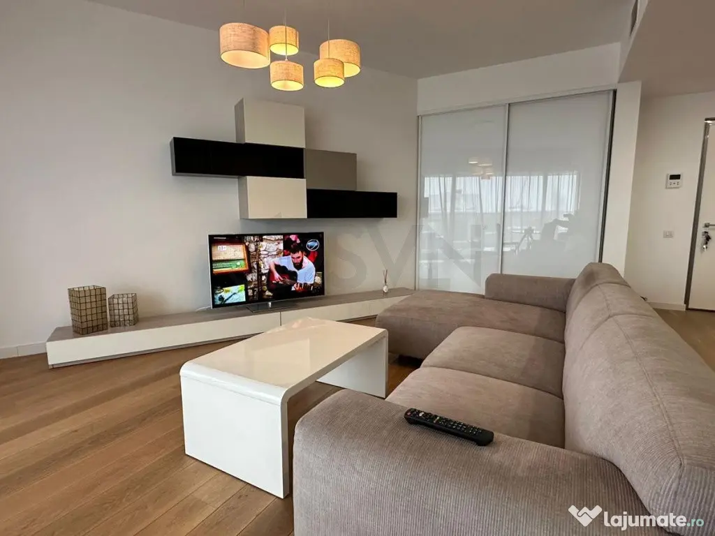 Apartament 3 camere I One Herastrau Park I De inchiriat