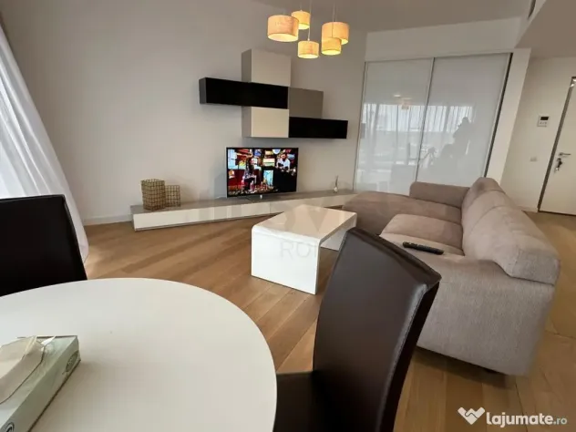 Apartament 3 camere I One Herastrau Park I De inchiriat