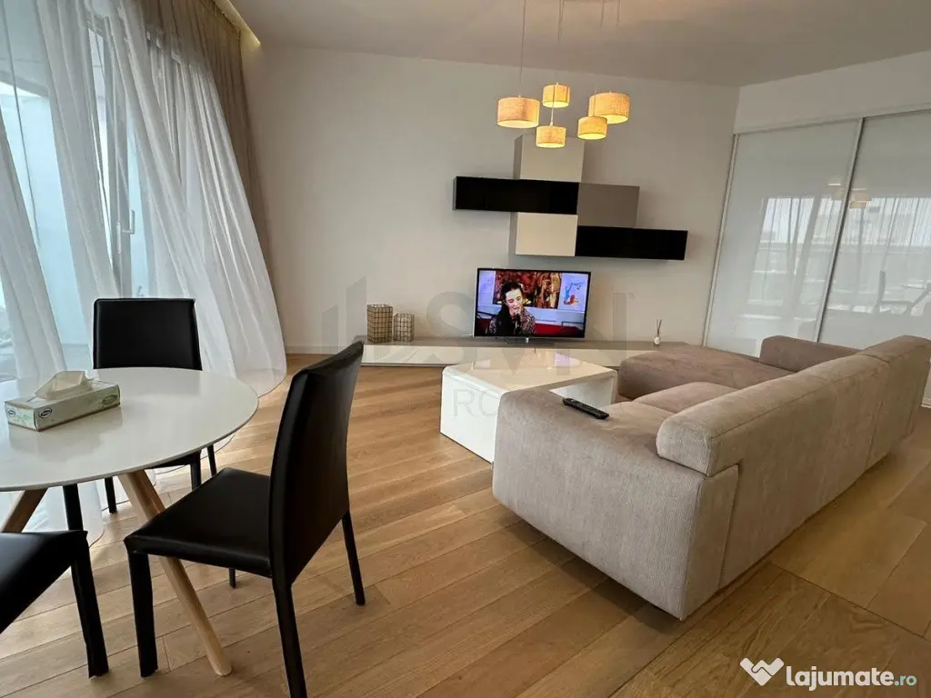 Apartament 3 camere I One Herastrau Park I De inchiriat