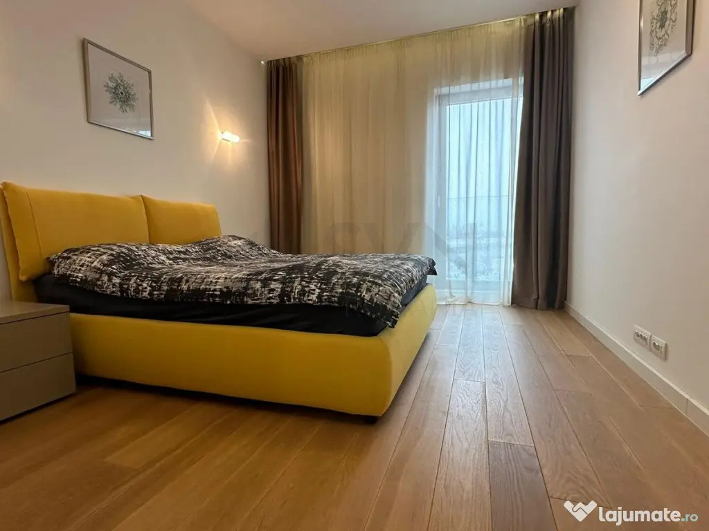 Apartament 3 camere I One Herastrau Park I De inchiriat