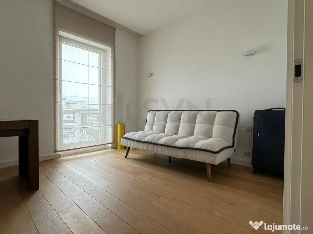 Apartament 3 camere I One Herastrau Park I De inchiriat