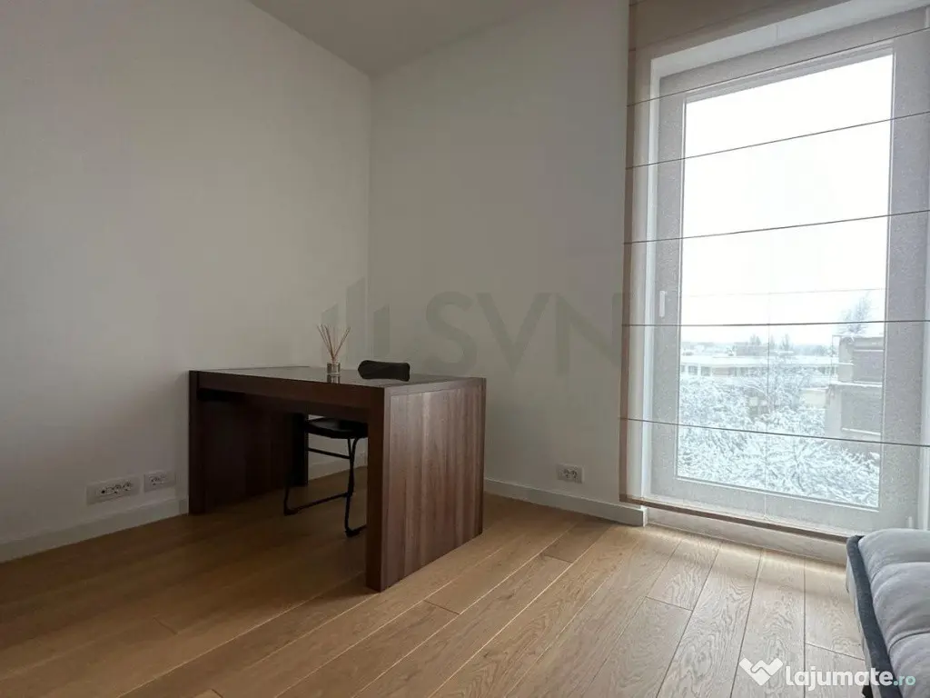 Apartament 3 camere I One Herastrau Park I De inchiriat