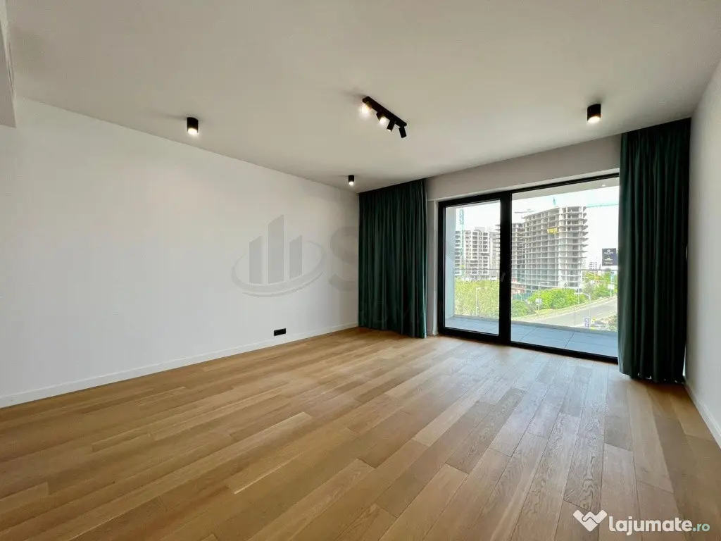 One Herastrau Towers I Apartament 3 camere I De inchiriat