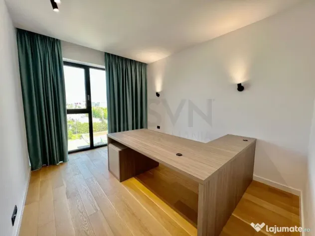 One Herastrau Towers I Apartament 3 camere I De inchiriat
