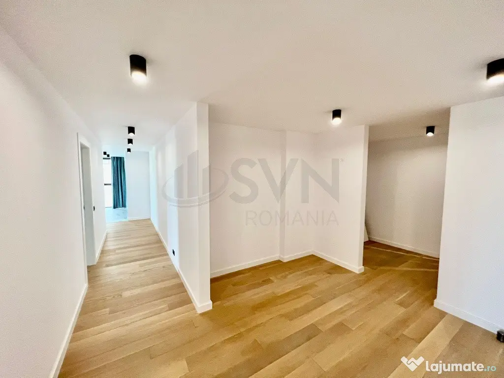 One Herastrau Towers I Apartament 3 camere I De inchiriat