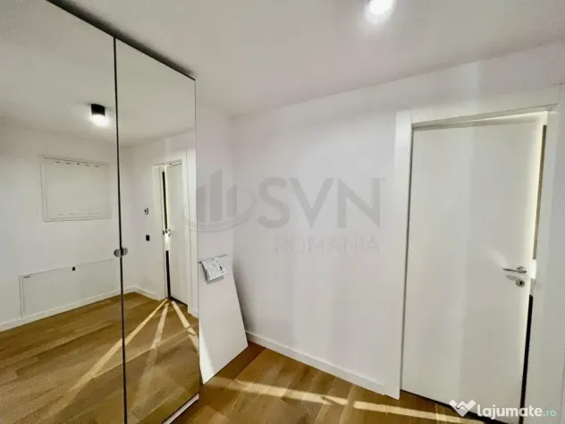 One Herastrau Towers I Apartament 3 camere I De inchiriat