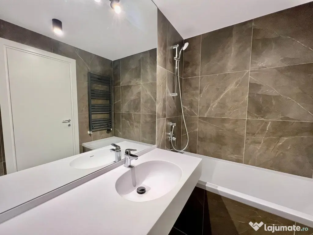 One Herastrau Towers I Apartament 3 camere I De inchiriat