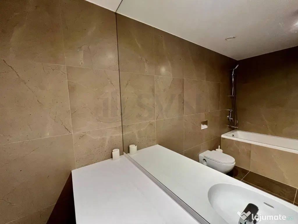 One Herastrau Towers I Apartament 3 camere I De inchiriat