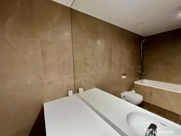 One Herastrau Towers I Apartament 3 camere I De inchiriat
