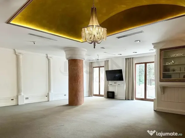 Spatiu comercial I Birouri I 140 MP I Herastrau I De inch...