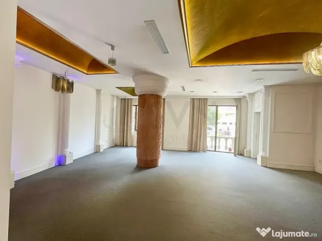 Spatiu comercial I Birouri I 140 MP I Herastrau I De inch...