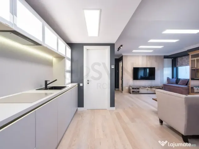 Apartament 3 camere I Terasa I Parcare I Boxa I Dorobanti...