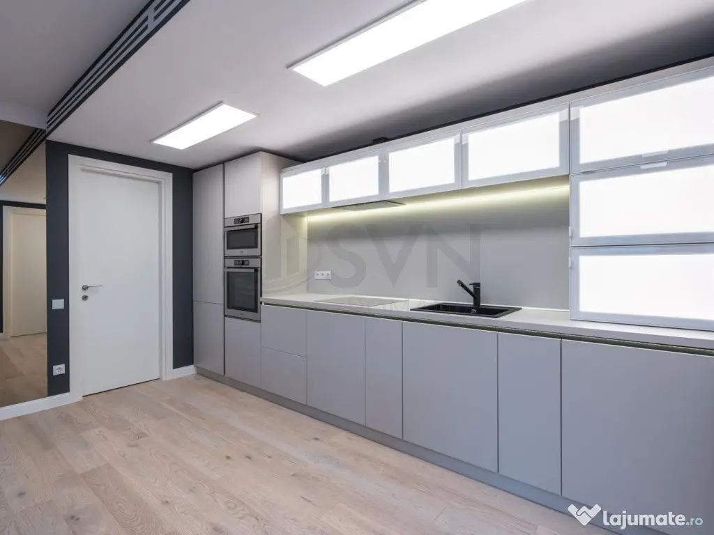 Apartament 3 camere I Terasa I Parcare I Boxa I Dorobanti...