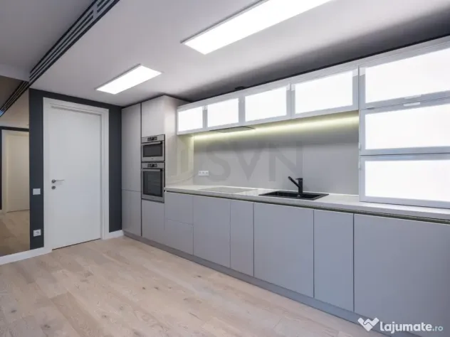 Apartament 3 camere I Terasa I Parcare I Boxa I Dorobanti...