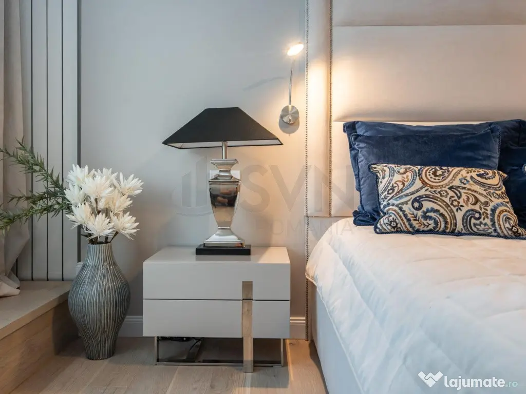 Apartament 3 camere I Terasa I Parcare I Boxa I Dorobanti...