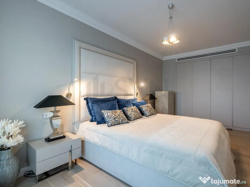Apartament 3 camere I Terasa I Parcare I Boxa I Dorobanti...