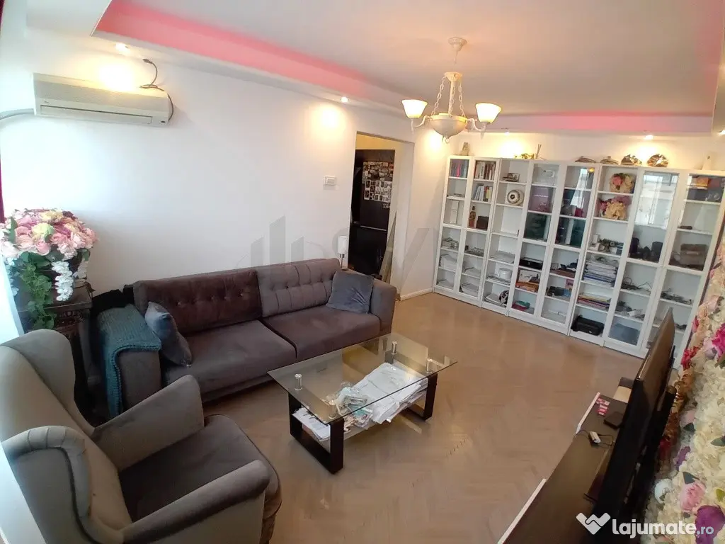 Apartament Modern 2 Camere la Cheie langa Metrou Dristor