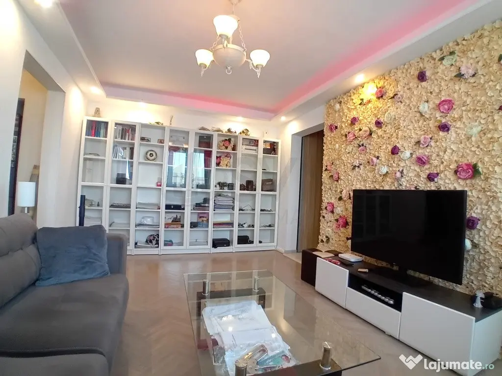 Apartament Modern 2 Camere la Cheie langa Metrou Dristor