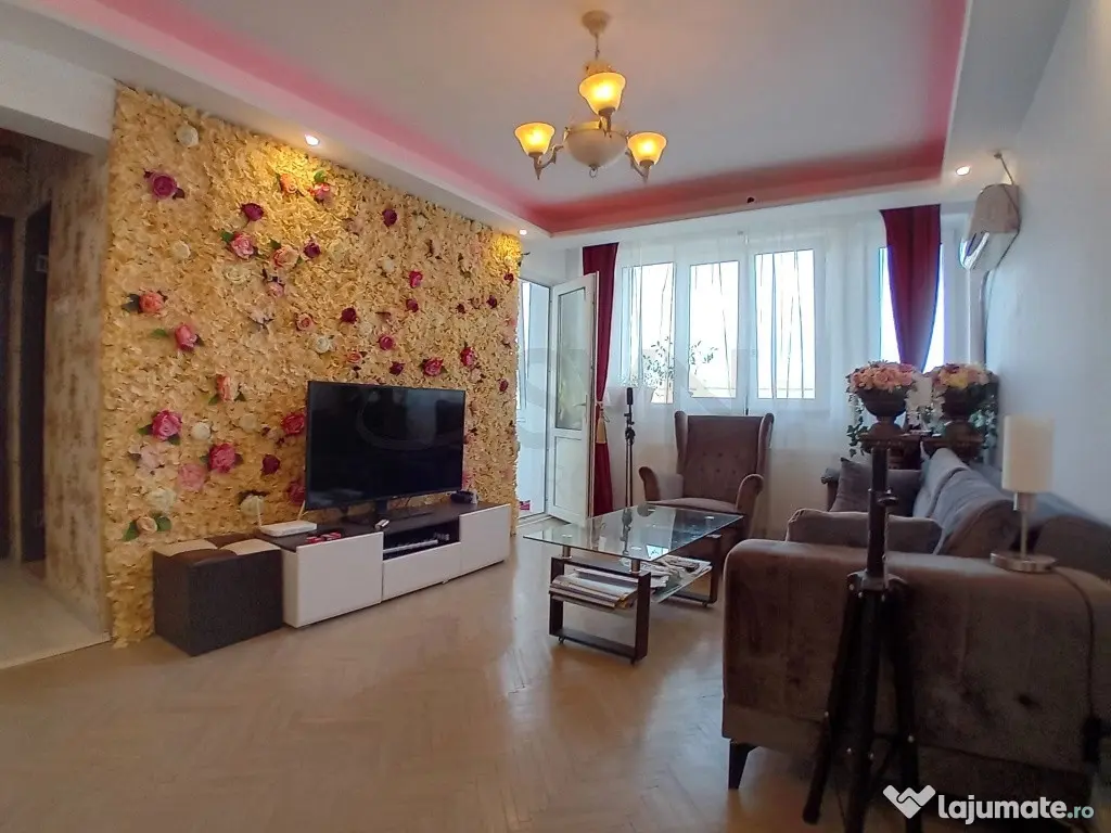 Apartament Modern 2 Camere la Cheie langa Metrou Dristor