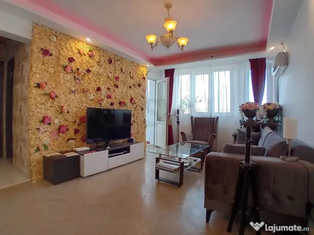 Apartament Modern 2 Camere la Cheie langa Metrou Dristor