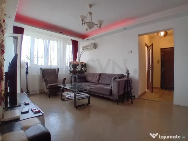 Apartament Modern 2 Camere la Cheie langa Metrou Dristor