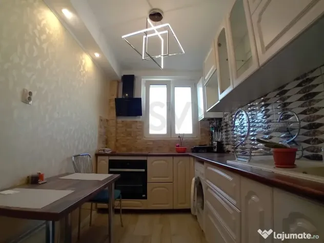 Apartament Modern 2 Camere la Cheie langa Metrou Dristor