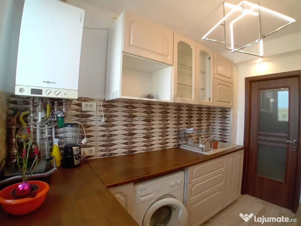 Apartament Modern 2 Camere la Cheie langa Metrou Dristor